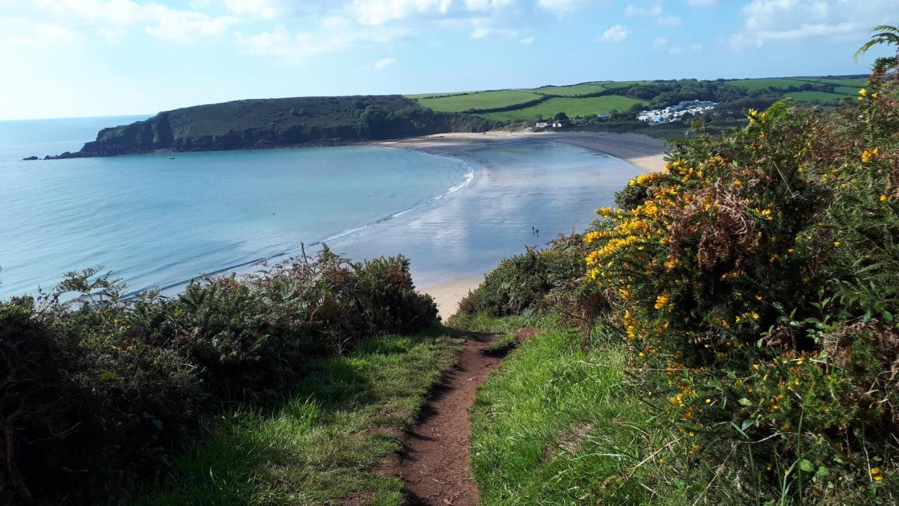 A Beach Holiday In Pembrokeshire Eksteriør billede