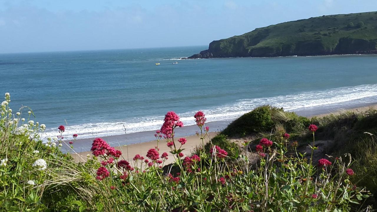 A Beach Holiday In Pembrokeshire Eksteriør billede