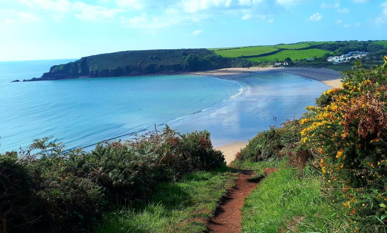 A Beach Holiday In Pembrokeshire Eksteriør billede