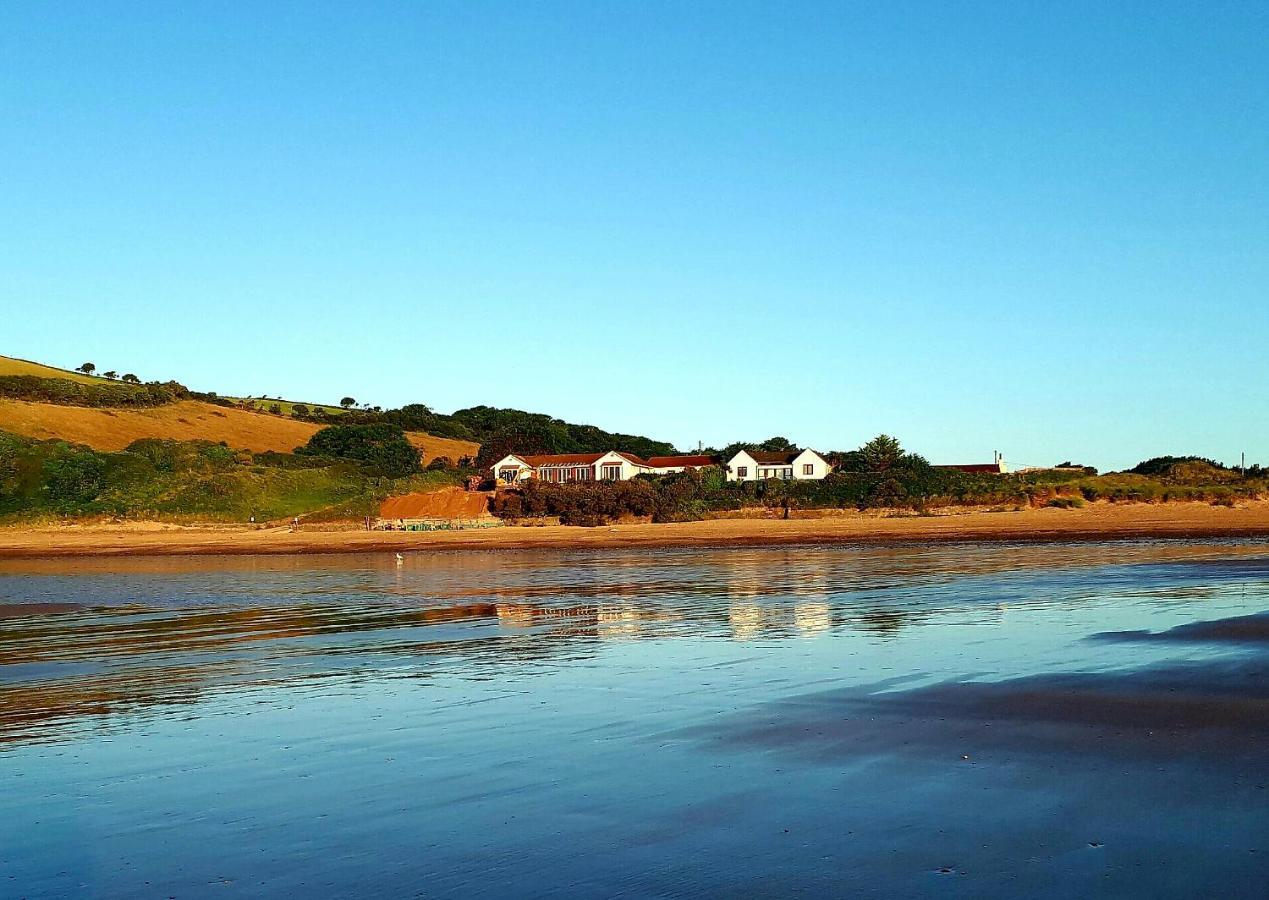 A Beach Holiday In Pembrokeshire Eksteriør billede